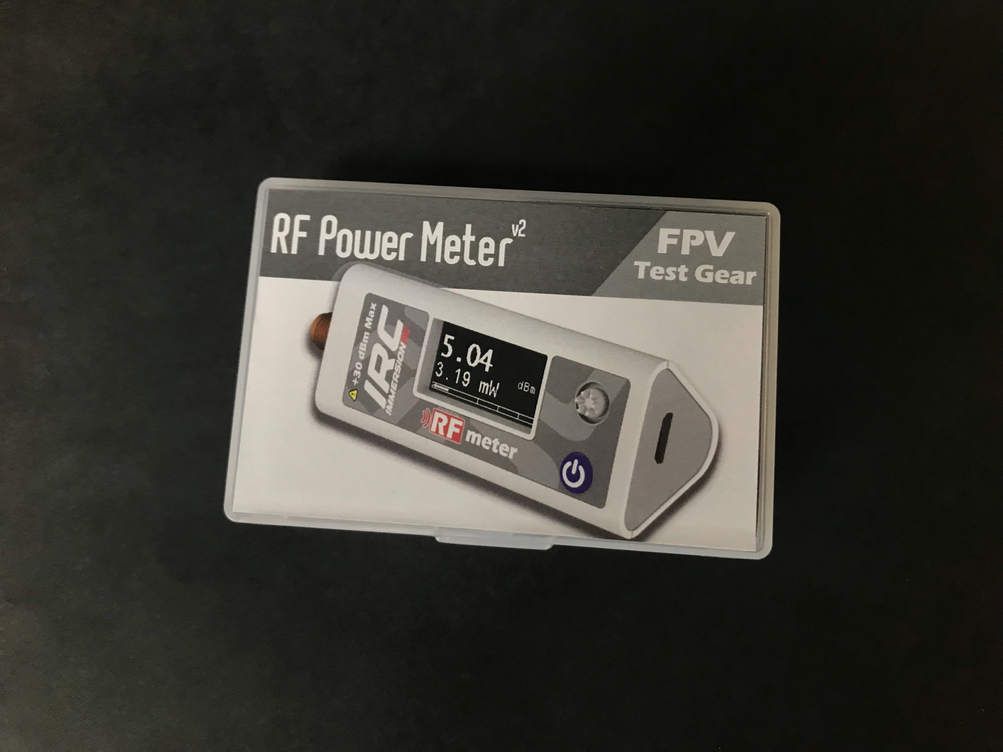 IMMERSION RC RF Power Meter V2 GOLD STONE PRODUCTS