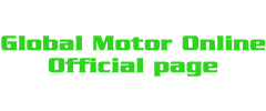 Global Motor Online Home page
