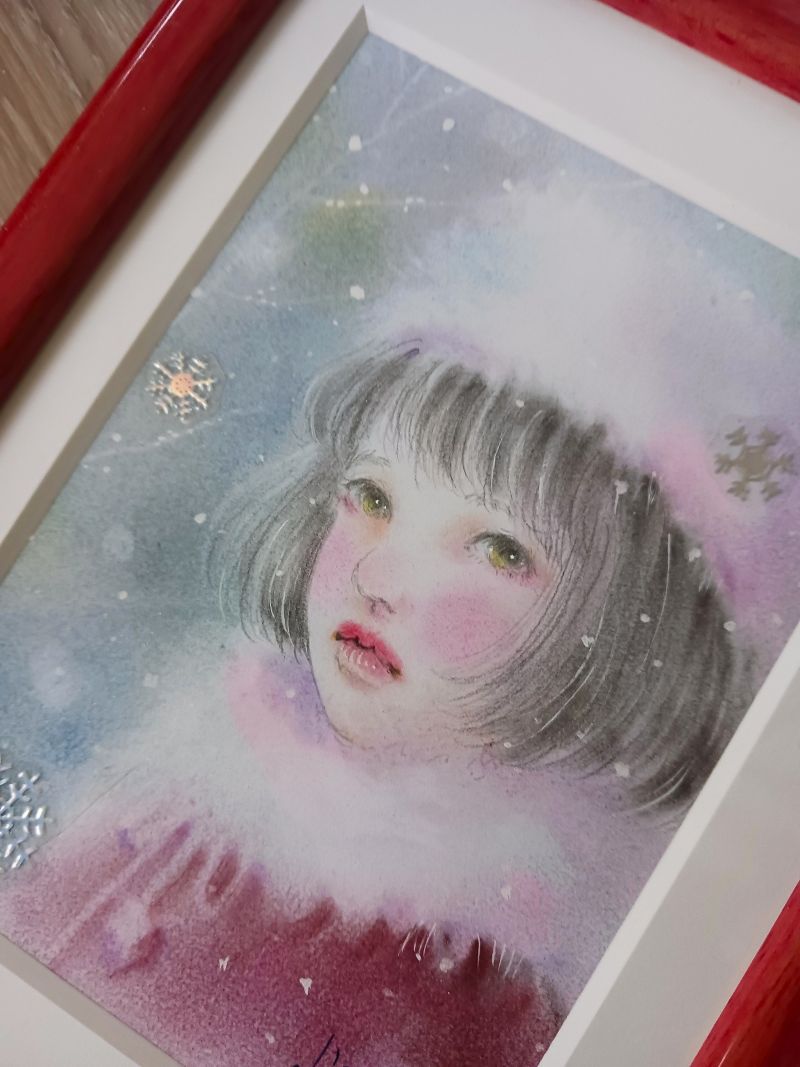 雪