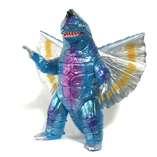 ドリームロケット ドラコ 2期カラー怪獣　ソフビ ツブコン2025(マルサン） ドリームロケット ドラコ 2期カラー怪獣 ソフビ ツブコン2025(マルサン