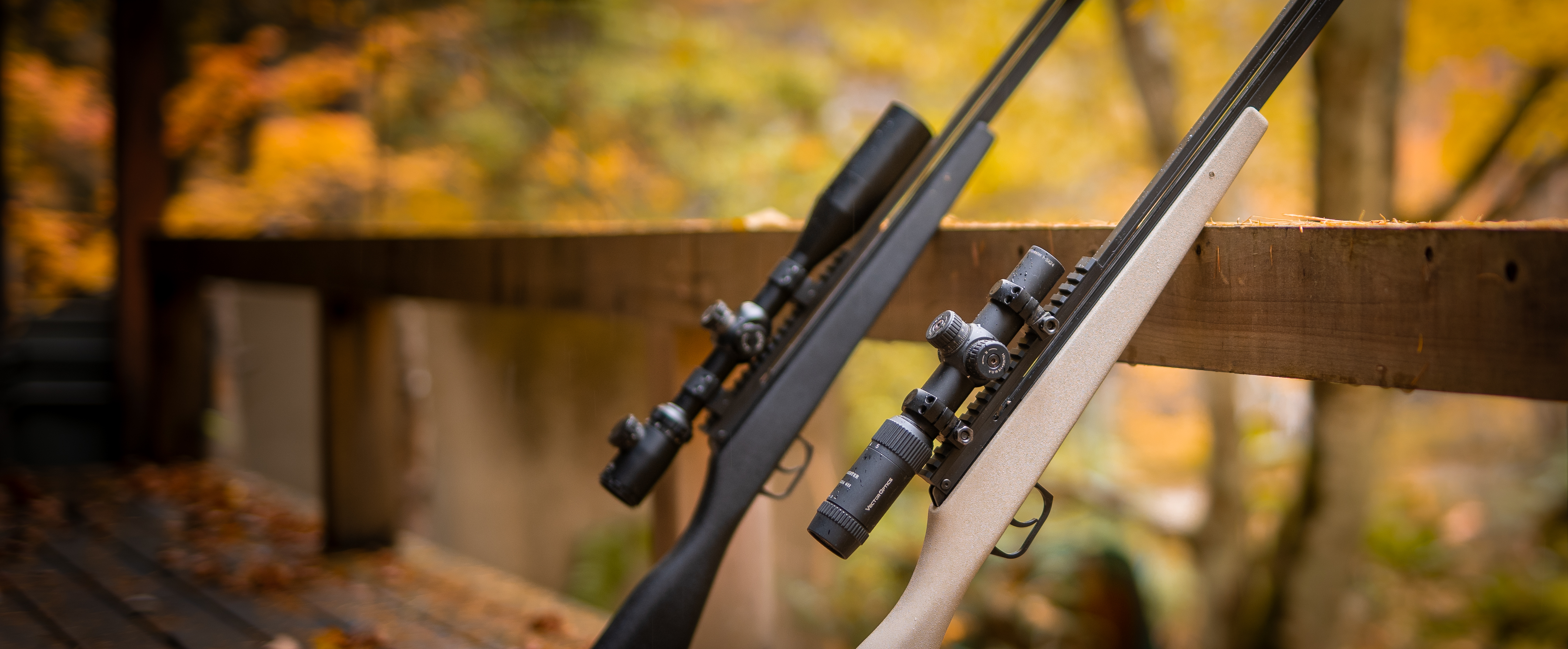 SSR-CW-24 ラス型スリングライフル