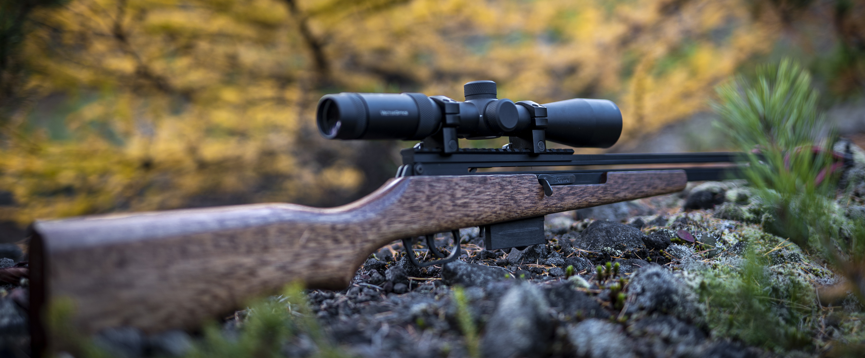 SSR-LCT-25 ターポン型スリングライフル