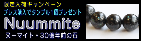 グリーンランド産ヌーマイト