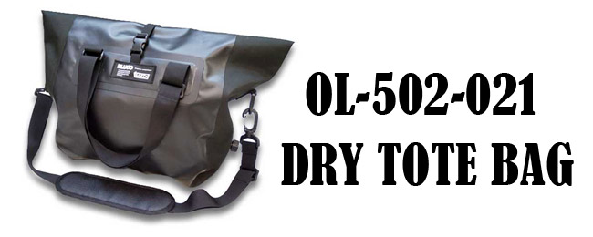 OL-502-021 DRY TOTE BAG