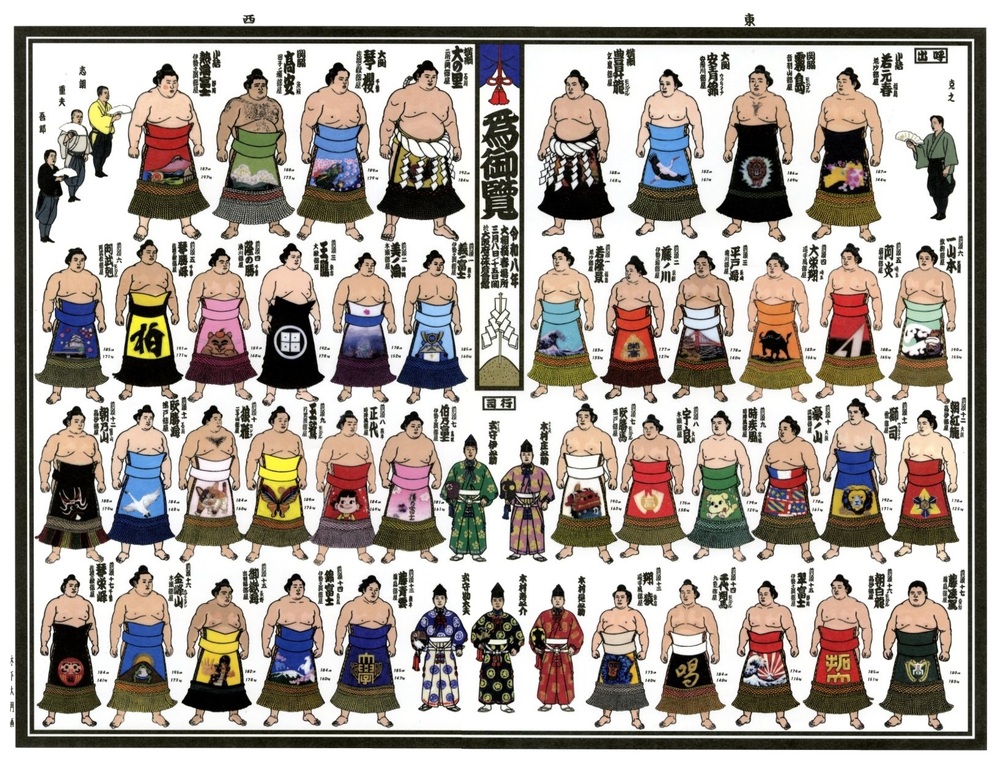 お知らせ | 大相撲錦絵 大門