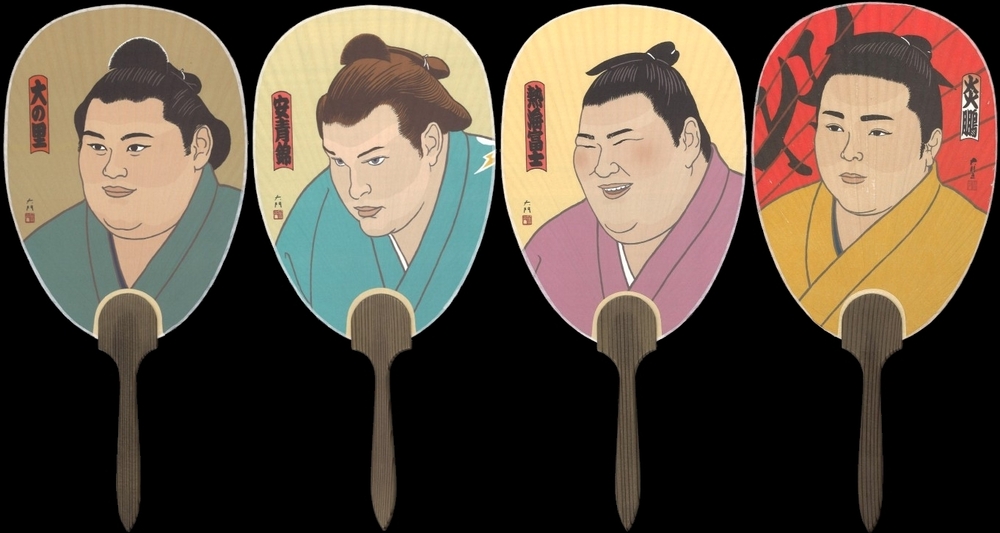 お知らせ | 大相撲錦絵 大門
