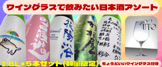 グラスセット