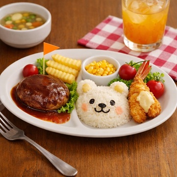 子供用食器