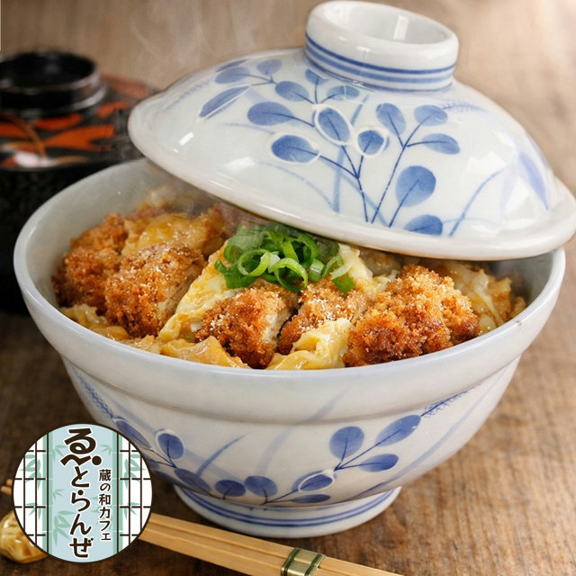 スタミナアップ♪ふわ玉サクサクカツ丼