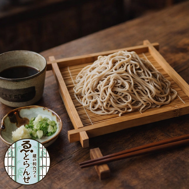 盛り蕎麦