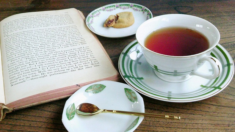 コーヒーカップ＆ソーサー