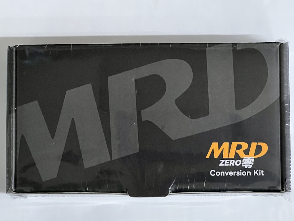 MRD ZERO零コンバージョンキット | マルシン模型ネットショップ