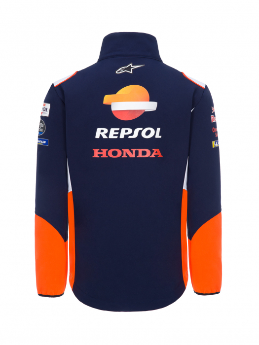 REPSOL HONDA ホンダ ジャージ - バイクウエア/装備