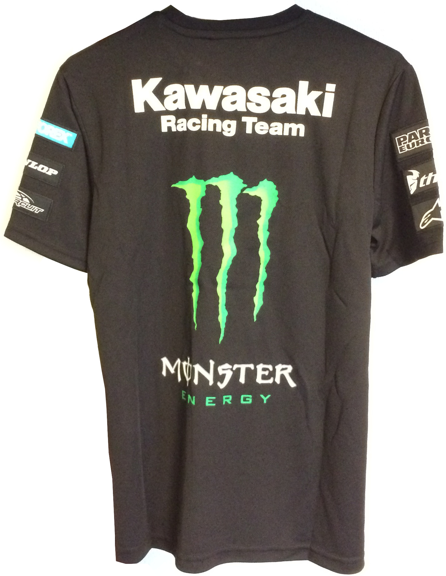 モンスターエナジーkawasakiレーシング Tシャツ１９ | エクストリームINFO