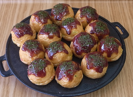 ☆タコヤキ☆ たこ焼き各サイズ | 佐藤サンプル ネット通販部