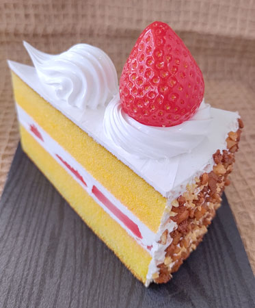 いちごショートケーキ各種 | 佐藤サンプル ネット通販部