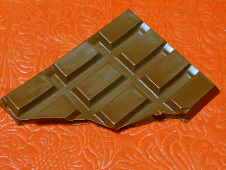 板チョコ１/2片各種 | 佐藤サンプル ネット通販部