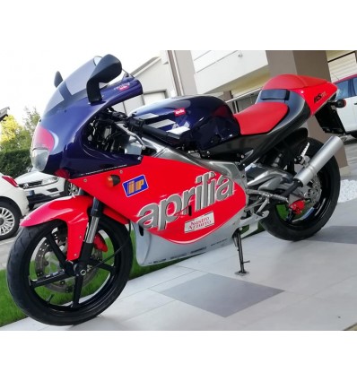 グラフィック デカール 車体用 / アプリリア RS125 / レプリカ ヴァレンティーノ・ロッシ MotoGp WGP 1999 REPLICA  VALENTINO ROSSI | Global Motor Online Motorcycle オンラインショップ