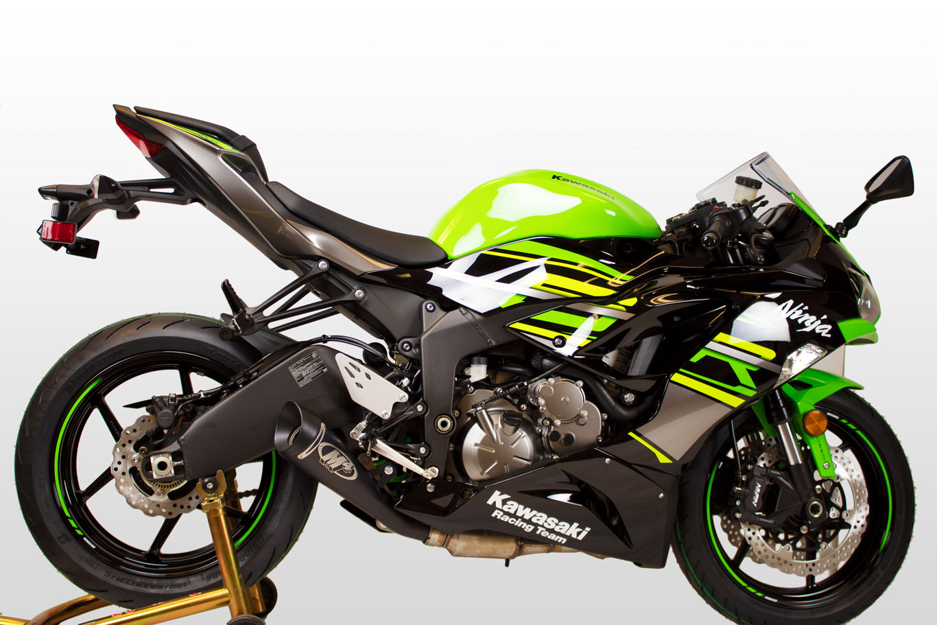 えむ M4 マフラー ZX-6R 【公式通販】