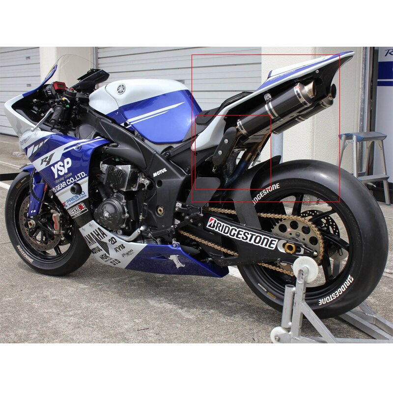 KO Lightning / 345mm スリップオンマフラー / ヤマハ Yamaha YZF-R1 2004-2014 | Global  Motor Online Motorcycle オンラインショップ