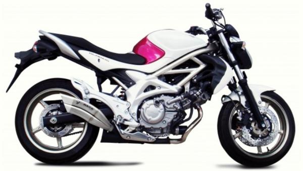 IXRACE Z7 S/O マフラー グラディウス400/650 QS8358 | Global Motor