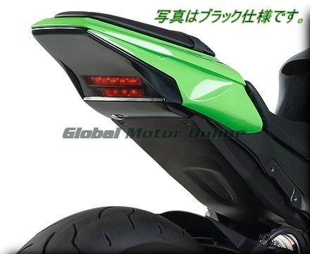 HOT BODIES アンダーテール ZX-10R 11-13 緑 黒 白 赤 51101-110