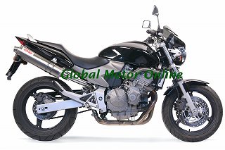 イタリア GPR TOスリップオン マフラー HORNET600/S 03-06H.74TO | Global Motor Online  Motorcycle オンラインショップ