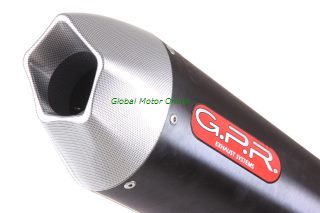 G.P.R.マフラー（空油冷R1200R,ST,RT） G.P.R.マフラー（空油冷R1200R,ST,RT）