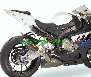 用 B&MW S1000 S1000RR 2008-2018年式 オートバイ排気ミドルパイプ