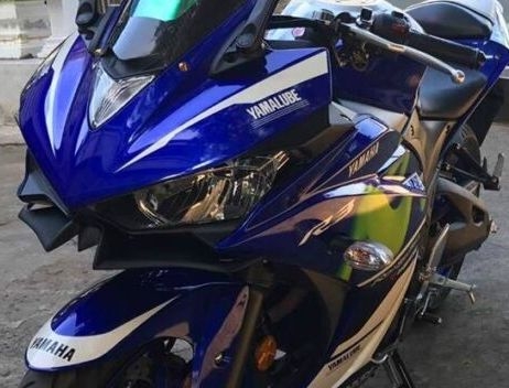 G.selections /フロント下部用 エアロ 空力 ウィングレット ノーマルカラー V.1 / ヤマハ YZF-R3 YZF-R25  2015-2018 / 5色 / | Global Motor Online Motorcycle オンラインショップ