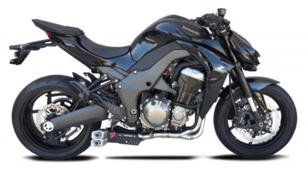 ②　かず ixraceスリップオンマフラー ZX-10R SC-PROJECT】バイク用マフラー