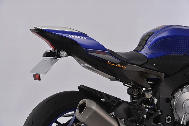 フェンダーレスキット YZF-R1/YZF-R1M 2015- | Global Motor ...