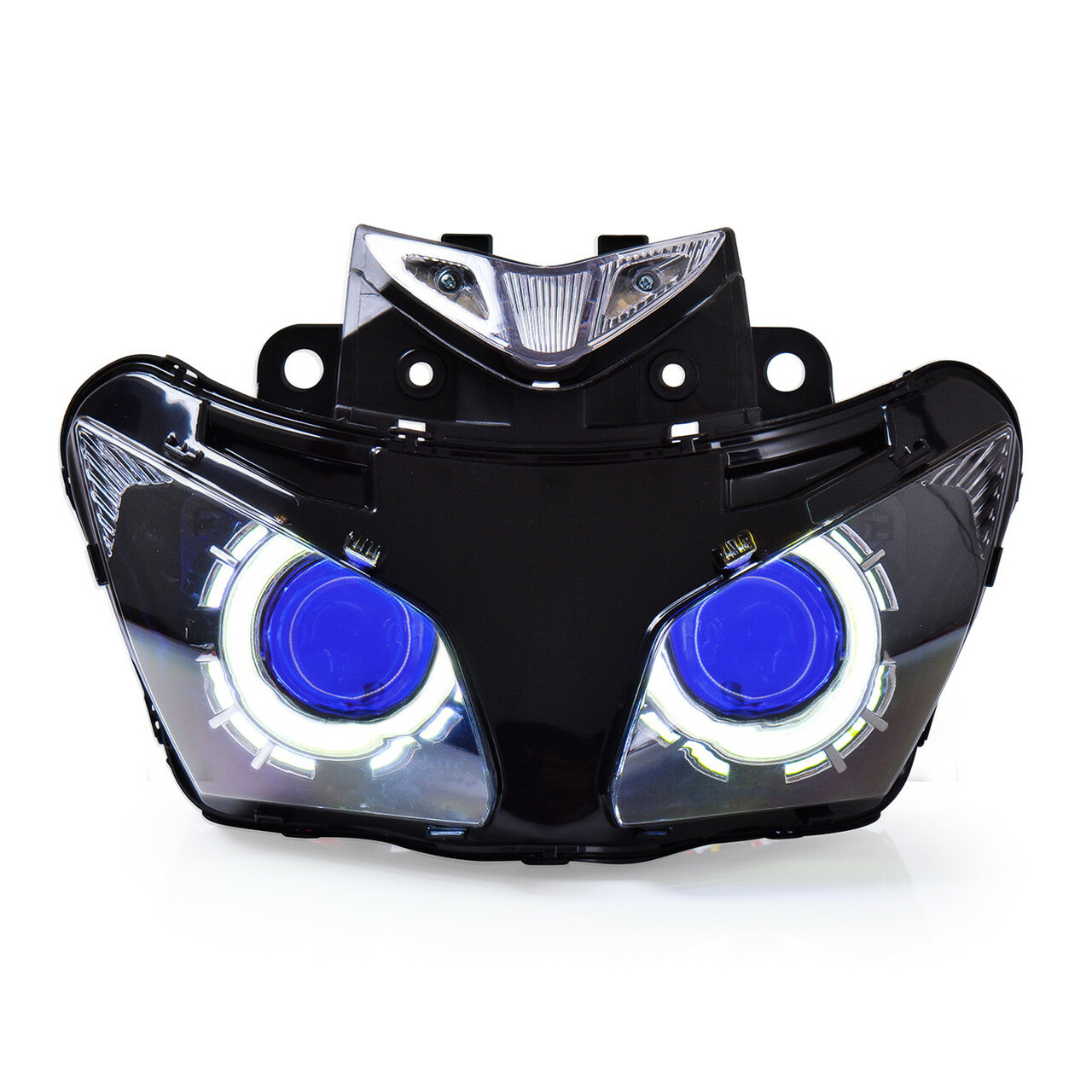 Demoneyes デーモンアイ HID プロジェクター LED ヘッドライトユニット / ホンダ CBR400R 2013-2015 |  Global Motor Online Motorcycle オンラインショップ