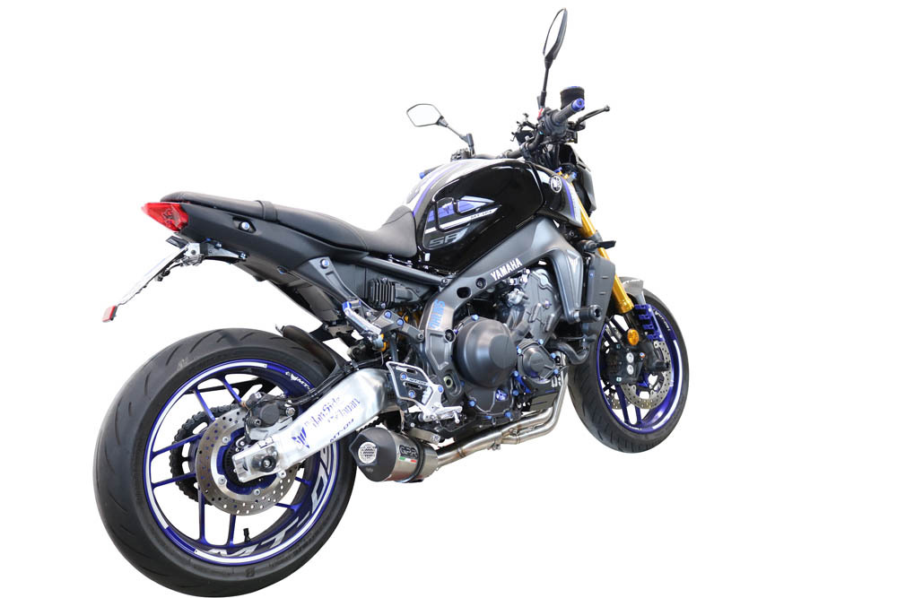 イタリア GPR / GP EVO4 チタン フルエキゾースト マフラー ローマウント / ヤマハ MT-09 / MT-09SP 2021- (  B7N / BAM ) E5.Y.221.DBHOM.GPAN.TO | Global Motor Online Motorcycle  オンラインショップ