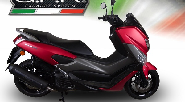 イタリア GPR / 4 Road Street (4RST) フルエキゾースト マフラー / ヤマハ NMAX 125 YA.7.4RST |  Global Motor Online Motorcycle オンラインショップ