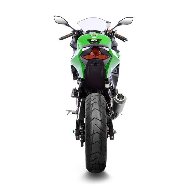 LEOVINCE / LV-10 スリップオン マフラー / カワサキ ニンジャ 400 NINJA 400 ニンジャ 250 NINJA 250  2018- / 15218 | Global Motor Online Motorcycle オンラインショップ