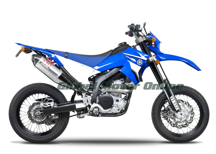 USヨシムラ RS-4 CFエンドキャップ スリップオン マフラー WR250X/R 08-13 133002D520 | Global Motor  Online Motorcycle オンラインショップ