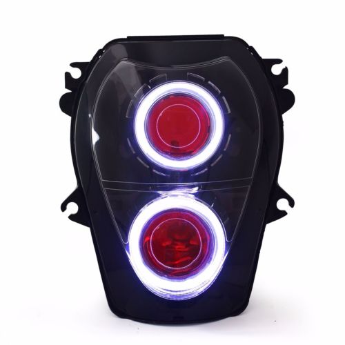 Demoneyes デーモンアイ HID プロジェクター LED ヘッドライトユニット