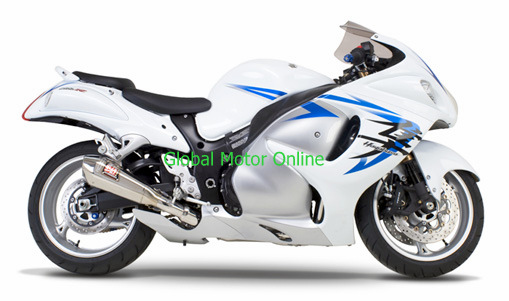 USヨシムラ R-55 フルエキゾースト GSX1300R 隼 08-12 1121086 | Global Motor Online  Motorcycle オンラインショップ