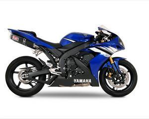 USヨシムラ TRS カーボン デュアル スリップオン マフラー YZF-R1 04-06 1312262 | Global Motor Online  Motorcycle オンラインショップ