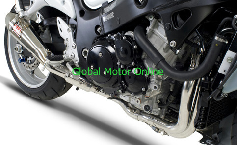 USヨシムラ R-55 フルエキゾースト GSX1300R 隼 08-12 1121086 | Global Motor Online  Motorcycle オンラインショップ