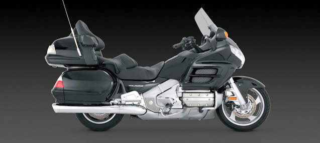 バンス&ハインズ S/O マフラー GL1800 ゴールドウイング 01-11 19405 | Global Motor Online  Motorcycle オンラインショップ