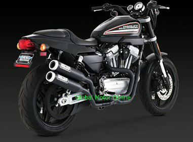 バンス&ハインズ WIDOW XR1200 2-1-2 フルエキ マフラー 09-12 47537 | Global Motor Online  Motorcycle オンラインショップ