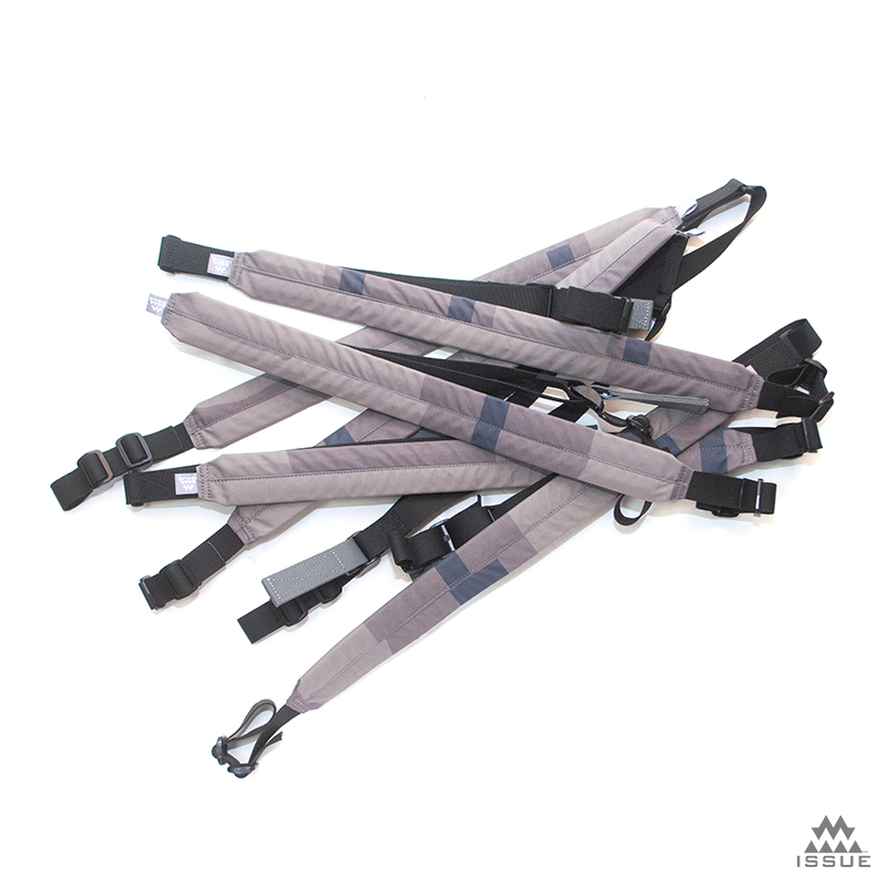 伸縮スリング スプラッターパターン SERPENT SLING - 2 POINT ⁄ サーペント スリング 2ポイント クラシック