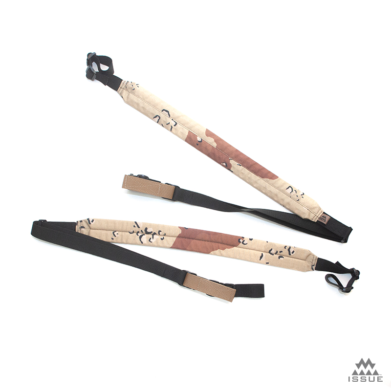 伸縮スリング スプラッターパターン SERPENT SLING - 2 POINT ⁄ サーペント スリング 2ポイント クラシック