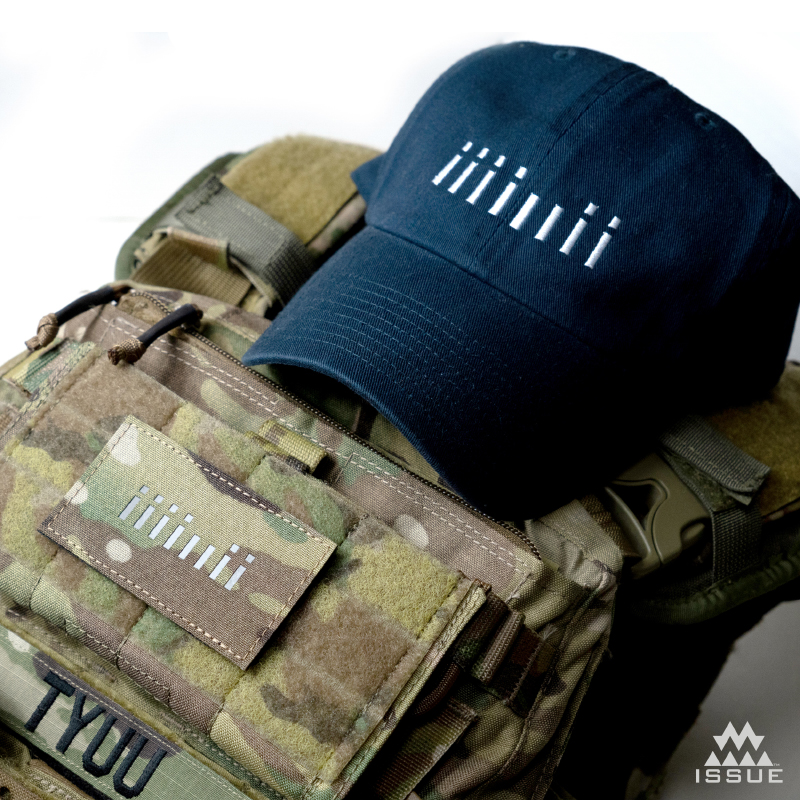 SIX GLIM IR PATCH シックス グリム IR パッチ | 3 MADE ISSUE