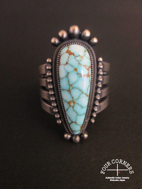 Jacob Morgan リング/ ジェイコブモーガン　インディアンジュエリー ジェイコブモーガン リング - FOUR CORNERS インディアンジュエリー