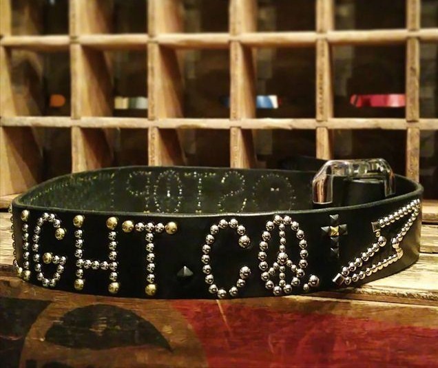 サンライズスタッズベルト | 8UP