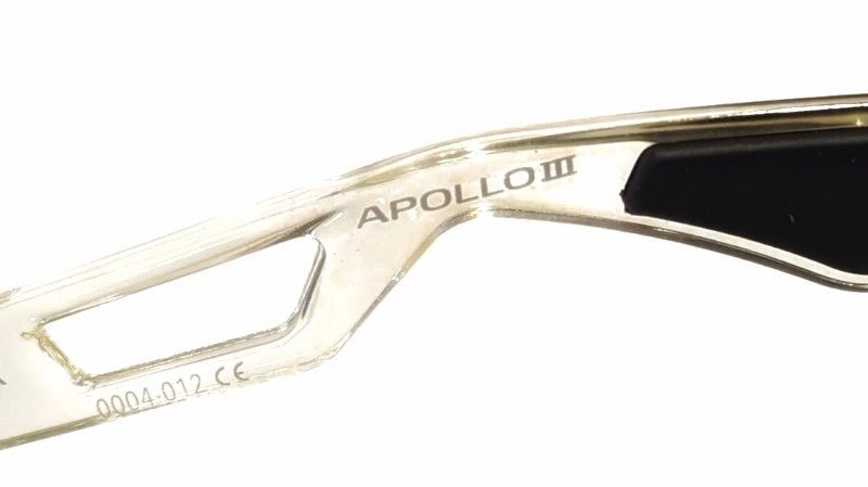 XAZTLAN “APOLLO Ⅲ” | 8UP