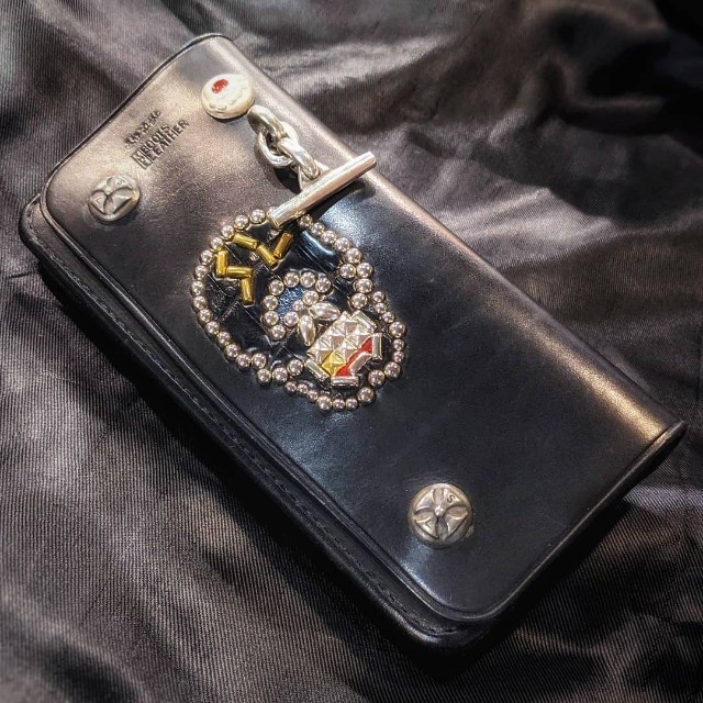 8 Ball Wallet Chain Special Set | 8UP